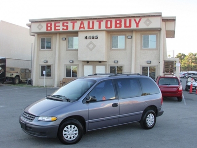 1998 Plymouth Voyager Base 3dr Mini Van for sale in Las Vegas, NV