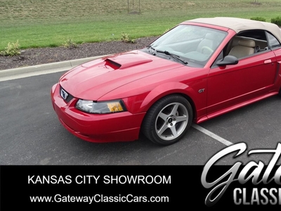 2001 Ford Mustang GT