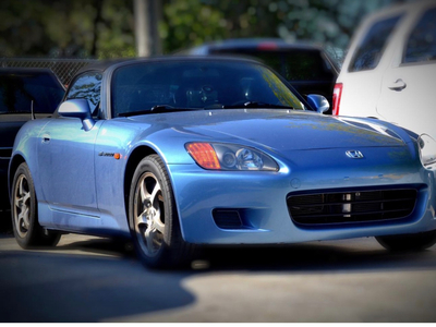 2002 Honda S2000 2dr Conv for sale in West Palm Beach, FL