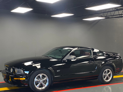 2005 Ford Mustang 2dr Cpe GT Deluxe for sale in Dallas, TX