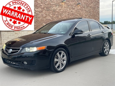 2006 Acura TSX w/Navi for sale in Wylie, TX