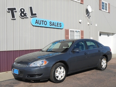 2008 Chevrolet Impala LS 4dr Sedan for sale in Sioux Falls, SD