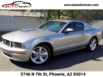 2008 Ford Mustang GT Premium Manual Transmission for sale in Phoenix, AZ