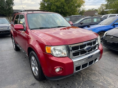 2009 Ford Escape Limited 4dr SUV V6 for sale in Joliet, IL
