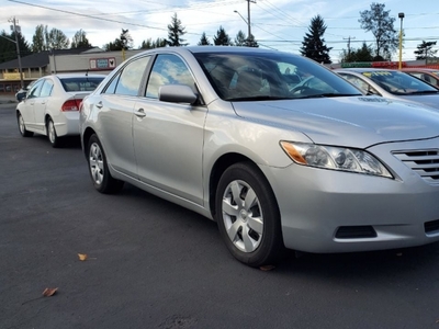 2009 Toyota Camry LE 4dr Sedan 5A for sale in Olympia, WA