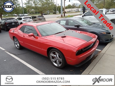 2010 Dodge Challenger