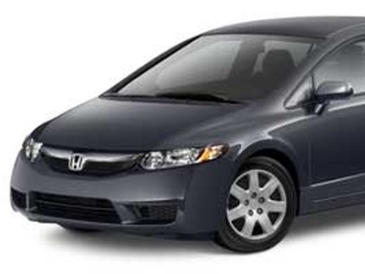 2010 Honda Civic 4dr Auto LX for sale in Houston, TX