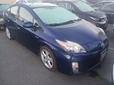 2010 TOYOTA PRIUS for sale in Los Angeles, CA