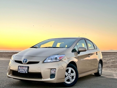 2010 Toyota Prius II 4dr Hatchback for sale in Hawthorne, CA