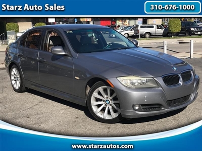 2011 BMW 3 Series 4dr 328i RWD for sale in Buena Park, CA