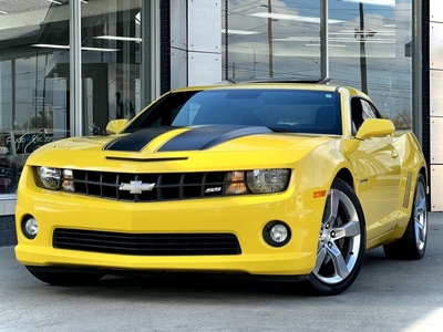 2011 Chevrolet Camaro SS for sale in Indianapolis, IN