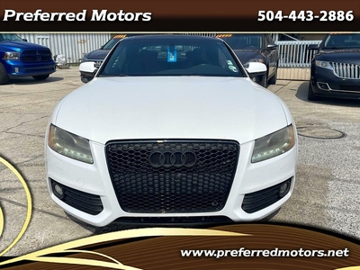 2012 Audi S5