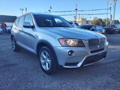 2012 BMW X3 xDrive28i AWD 4dr SUV for sale in Lindenhurst, NY