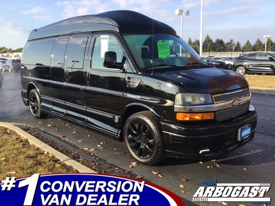 2012 Chevrolet Express Cargo