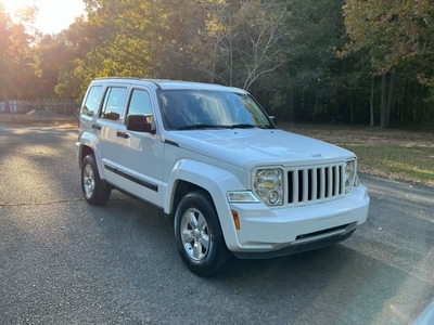 2012 Jeep Liberty Sport 4x4 4dr SUV for sale in Monroe, NC