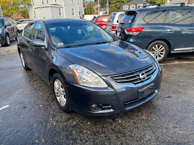 2012 Nissan Altima 2.5 4dr Sedan for sale in Quincy, MA