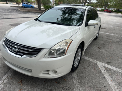 2012 Nissan Altima 4dr Sdn I4 Man 2.5 S for sale in Tampa, FL