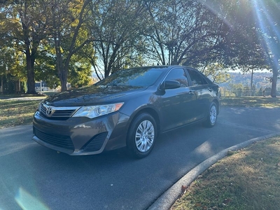 2012 Toyota Camry L Reliable Toyota Sedan with Great CAR-FAX Records!!! for sale in Johnson City, TN