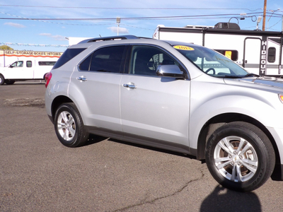 2013 Chevrolet Equinox AWD LTZ for sale in Medford, OR