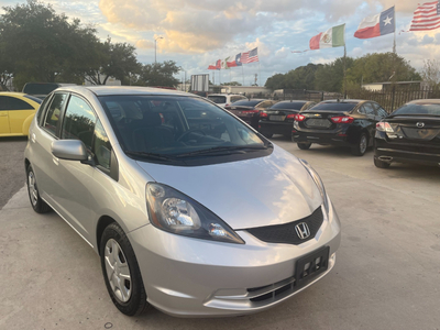 2013 Honda Fit 5dr HB Auto Low Miles 59K Cold AC Very Clean for sale in Houston, TX