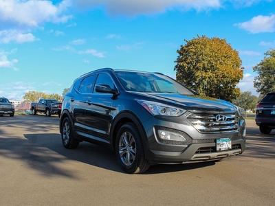 2013 Hyundai SANTA FE Sport 2.4L *** 1 Owner*** 4WD, Heated Seats, Low Miles - Perfect for Adventure for sale in Saint Paul, MN
