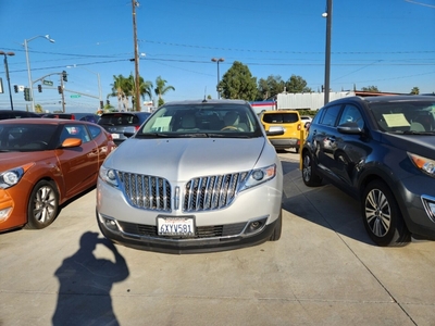 2013 Lincoln MKX Base 4dr SUV for sale in San Bernardino, CA