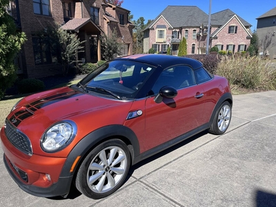 2013 MINI Cooper Coupe