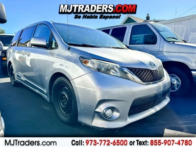 2013 Toyota Sienna