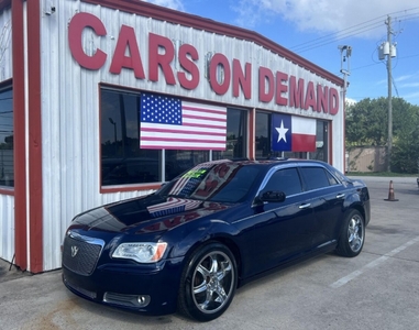 2014 Chrysler 300 Base 4dr Sedan for sale in Pasadena, TX
