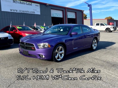 2014 Dodge Charger R/T Road & Track for sale in Easley, SC