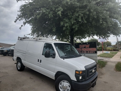2014 Ford E-Series E 250 3dr Cargo Van for sale in Dallas, TX