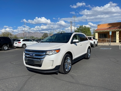 2014 Ford Edge Limited for sale in Tucson, AZ