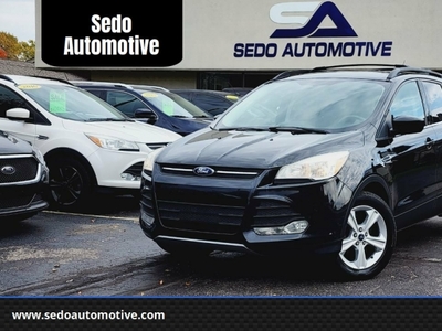 2014 Ford Escape SE 4dr SUV for sale in Davison, MI