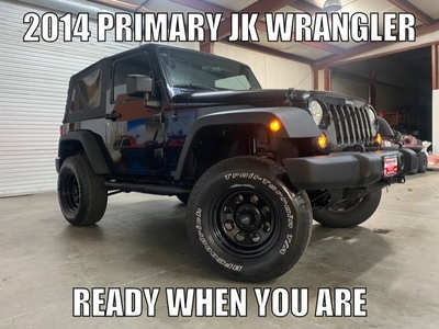 2014 Jeep Wrangler Sport for sale in Dawsonville, GA