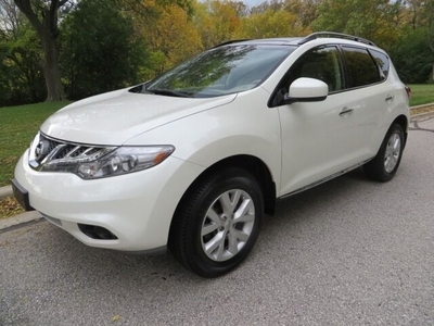 2014 Nissan Murano SL AWD 4dr SUV for sale in Milwaukee, WI