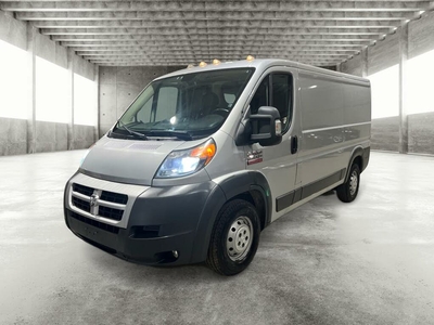 2014 RAM ProMaster