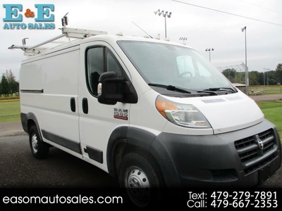 2014 RAM ProMaster