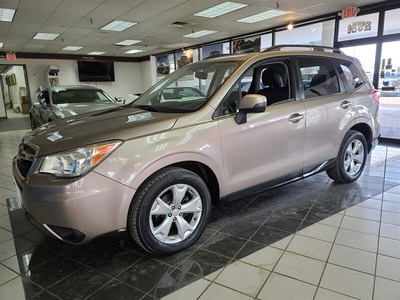 2014 Subaru Forester 2.5i Touring 4DR WAGON AWD for sale in Hamilton, OH