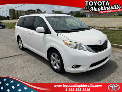 2014 Toyota Sienna