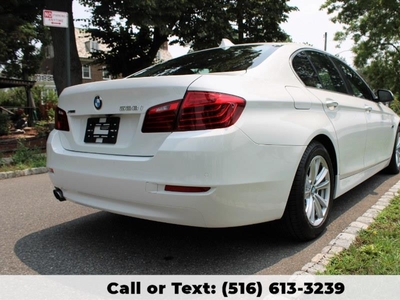 2015 BMW 5-Series 4dr Sdn 528i xDrive AWD in Great Neck, NY