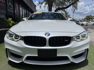 2015 BMW M4 in Tampa, FL