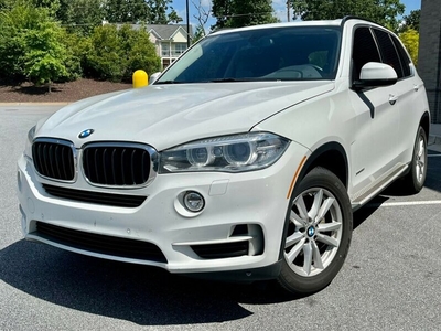 2015 BMW X5 xDrive35i for sale in Snellville, GA