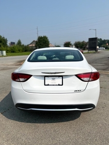 2015 Chrysler 200 Limited in Warner Robins, GA