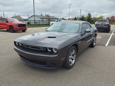 2015 Dodge Challenger