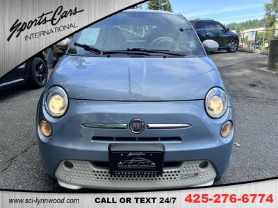 2015 Fiat 500 in Bothell, WA