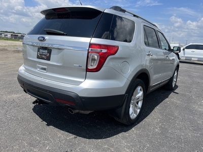 2015 Ford Explorer XLT in Council Bluffs, IA
