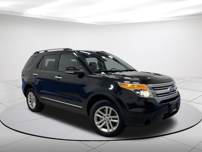 2015 Ford Explorer XLT in Plymouth, WI