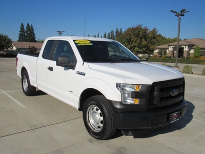 2015 Ford F-150 XL 4x2 4dr SuperCab 6.5 ft. SB for sale in Manteca, CA