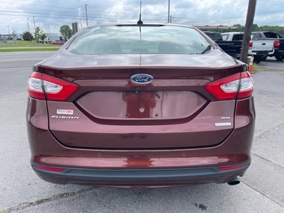 2015 Ford Fusion SE in Smyrna, TN