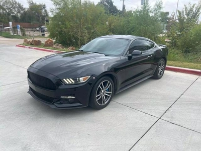 2015 Ford Mustang GT Coupe 2D for sale in Dallas, TX